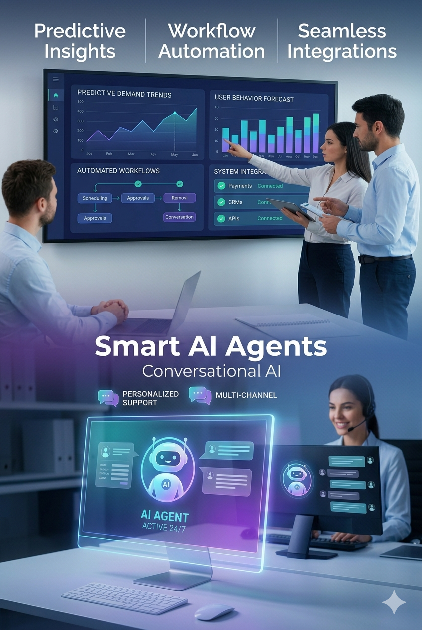 AI Automation and Agents
